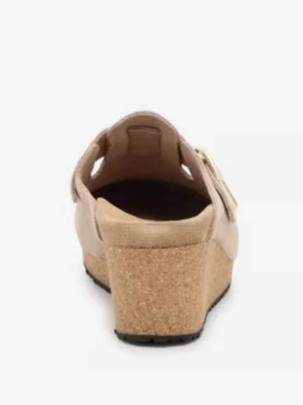 Papillio by Birkenstock Fanny Wedge Clogs 38/7 - Picture 3 of 16